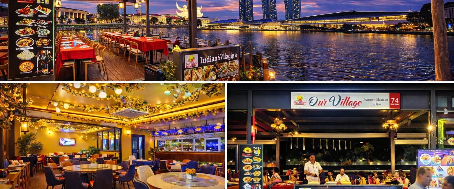 Our Village Authentic Indian Cuisine
