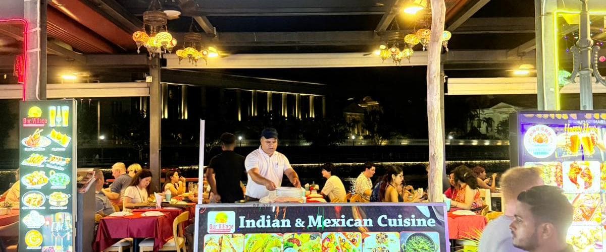 Our Village Authentic Indian Cuisine